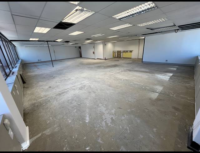 243M² OFFICE TO LET IN CAPE TOWN CITY CENTRE
